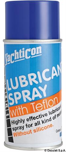 Lubrificante protettivo YACHTICON a base di Teflon